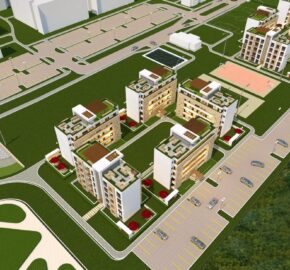 Affordable 1255 Palm Ridge Vipingo Apartments