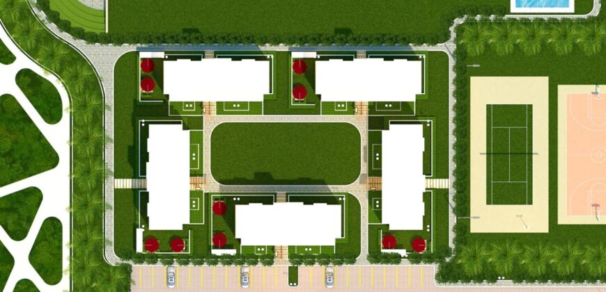 Affordable 1255 Palm Ridge Vipingo Apartments