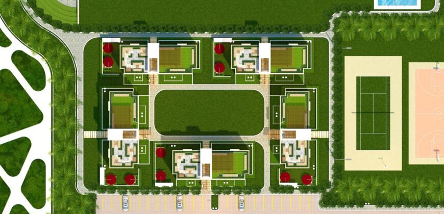 Affordable 1255 Palm Ridge Vipingo Apartments