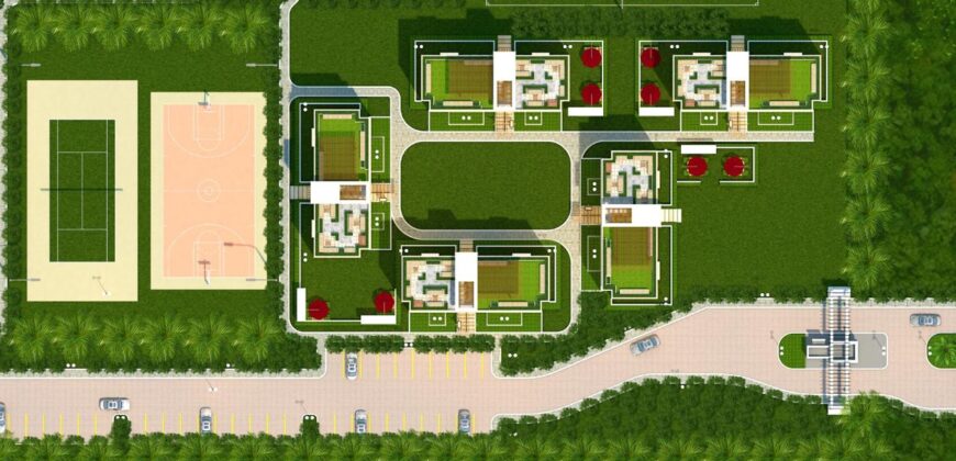 Affordable 1255 Palm Ridge Vipingo Apartments