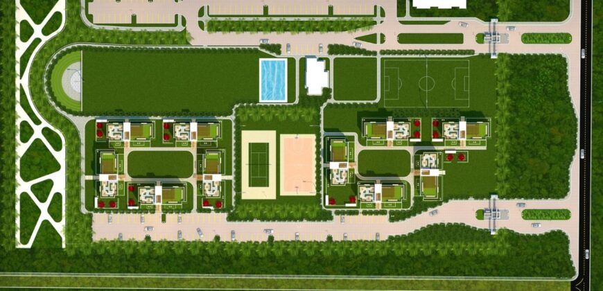 Affordable 1255 Palm Ridge Vipingo Apartments