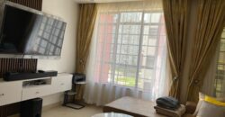 Ready Furnished 3 Bedroom All En Suite Apartment.