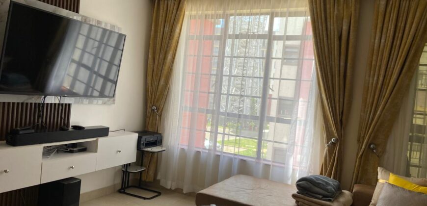 Ready Furnished 3 Bedroom All En Suite Apartment.