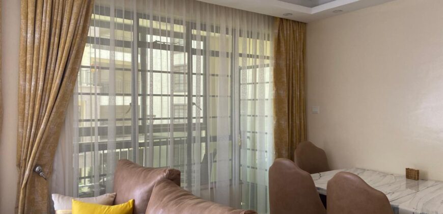 Ready Furnished 3 Bedroom All En Suite Apartment.