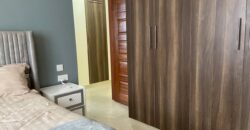 Ready Furnished 3 Bedroom All En Suite Apartment.