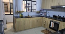 Ready Furnished 3 Bedroom All En Suite Apartment.