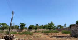 2 Acres All Fenced Prime Land in Mtwapa