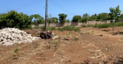 2 Acres All Fenced Prime Land in Mtwapa