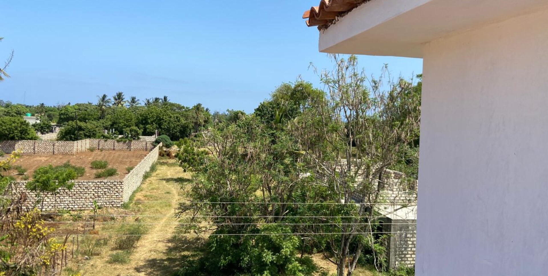 2 Acres All Fenced Prime Land in Mtwapa