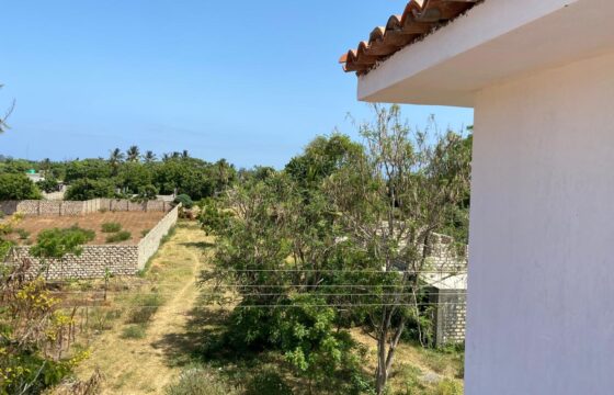 2 Acres All Fenced Prime Land in Mtwapa