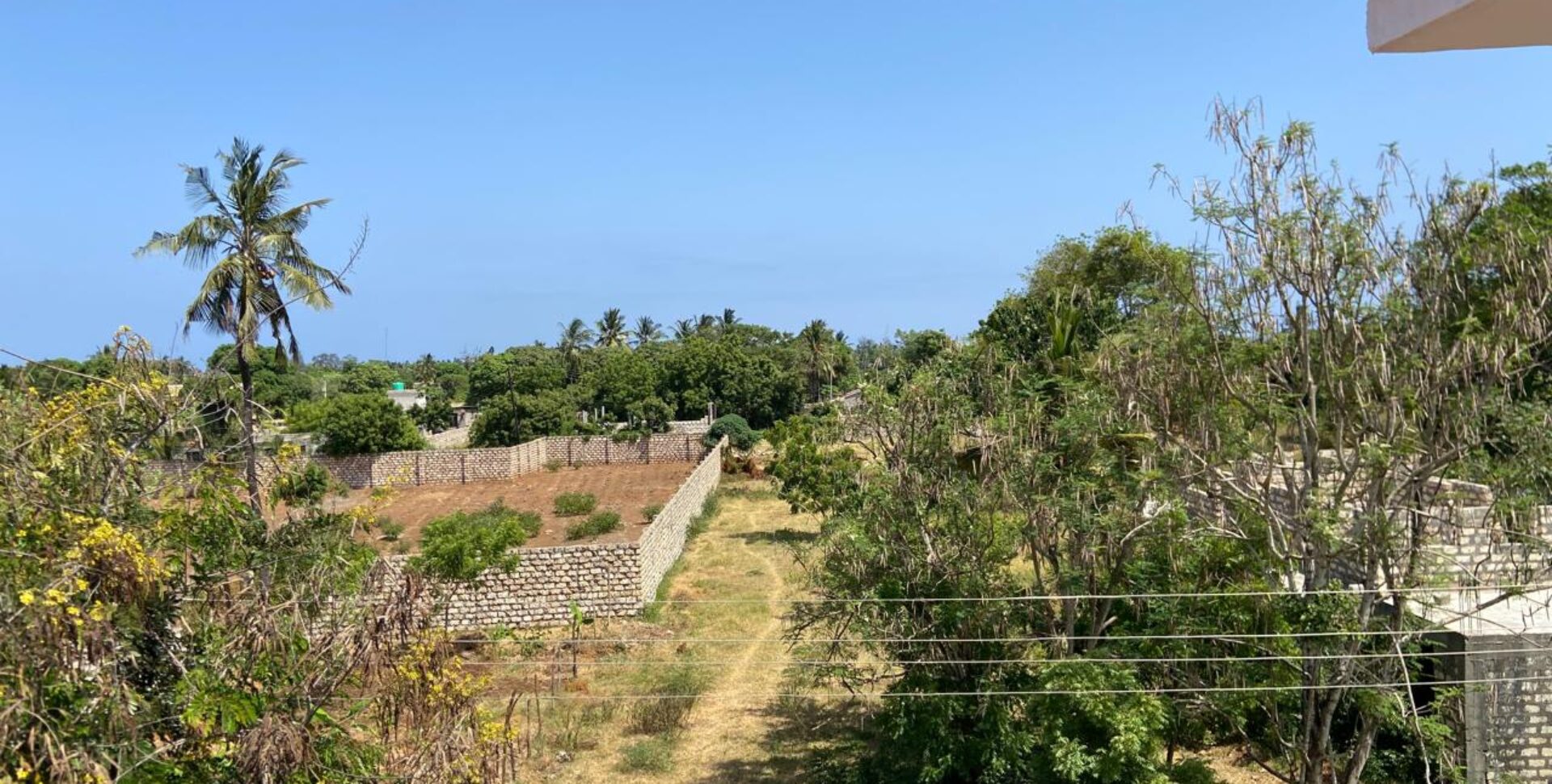 2 Acres All Fenced Prime Land in Mtwapa