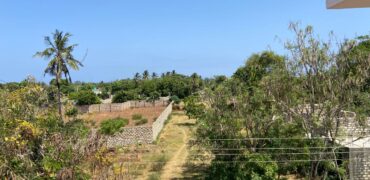 2 Acres All Fenced Prime Land in Mtwapa