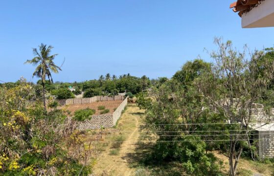 2 Acres All Fenced Prime Land in Mtwapa