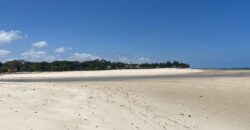 Five Acres Diani Beach Front Land