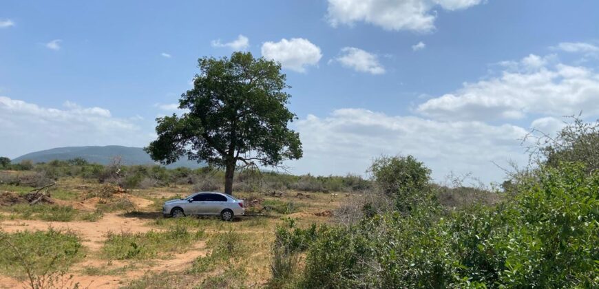 Affordable 15 Acres Farm land For Sale in Malindi