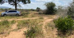 Affordable 15 Acres Farm land For Sale in Malindi