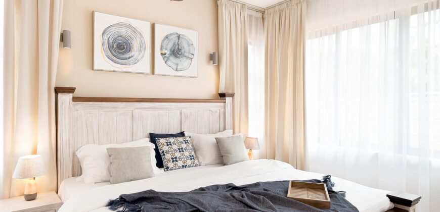 Luxury 3 bedroom Bungalows with Excelllent finishes near the beach