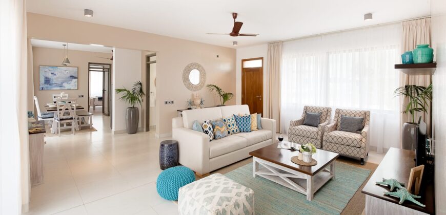 Luxury 3 bedroom Bungalows with Excelllent finishes near the beach