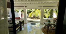 Luxury 3rd row Diani Beach House With Swimming Pool