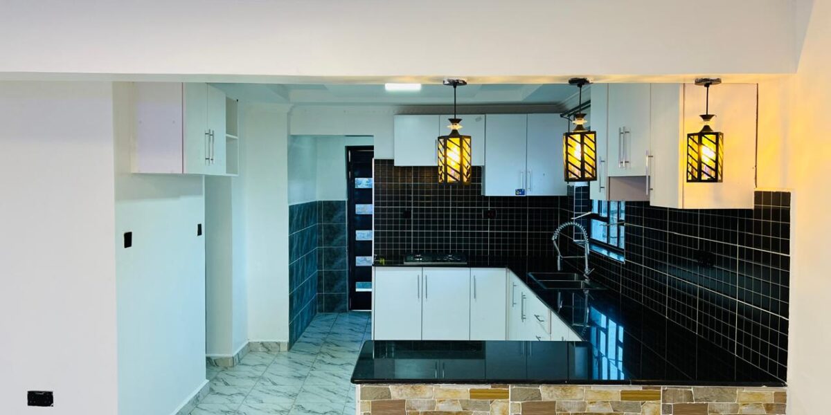 Contemporary Spacious New 3 bedroom Bungalows