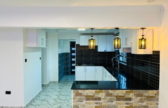 Contemporary Spacious New 3 bedroom Bungalows
