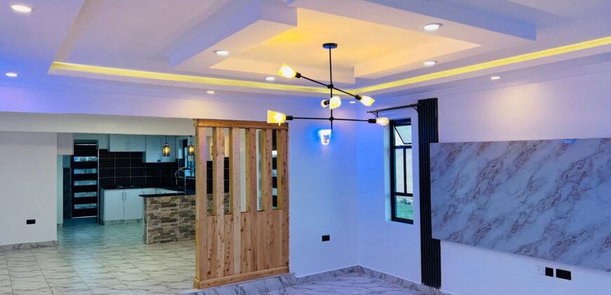 Contemporary Spacious New 3 bedroom Bungalows