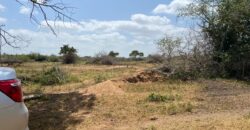 Affordable 1 acre Farm Land Plots For Sale in Malindi
