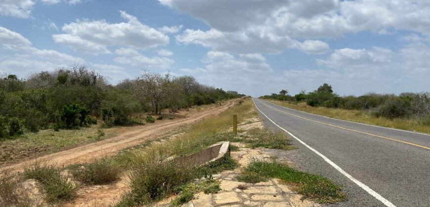 Affordable 1 acre Farm Land Plots For Sale in Malindi