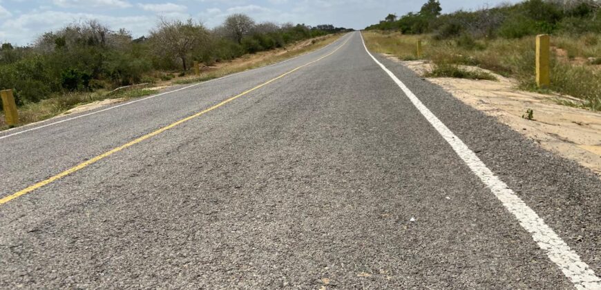 Affordable 1 acre Farm Land Plots For Sale in Malindi