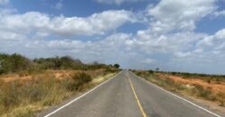 Affordable 1 acre Farm Land Plots For Sale in Malindi