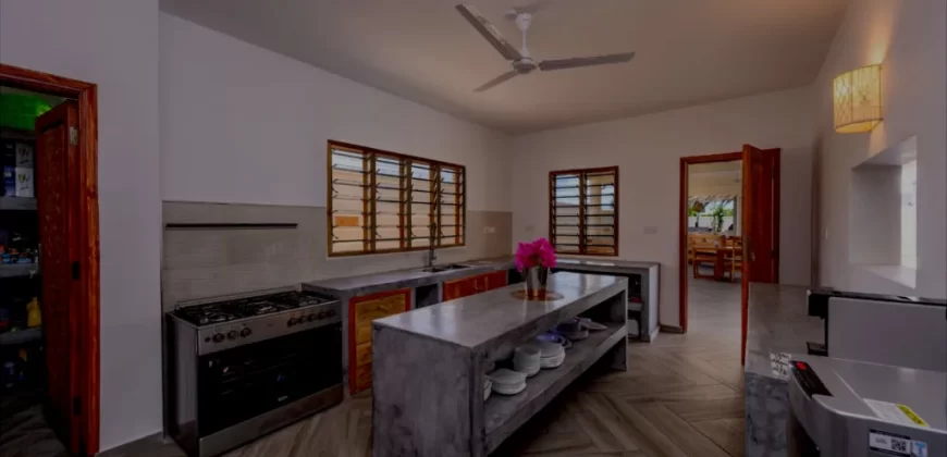 3 Bedroom House For Sale In Watamu (Kenya)