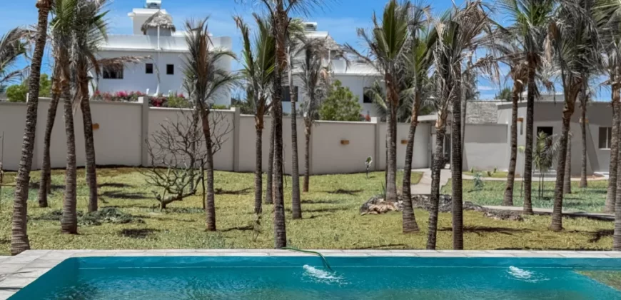 3 Bedroom House For Sale In Watamu (Kenya)