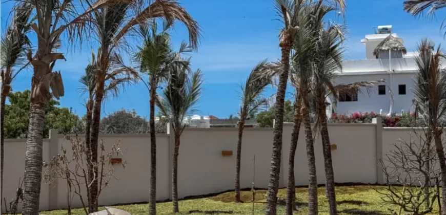 3 Bedroom House For Sale In Watamu (Kenya)