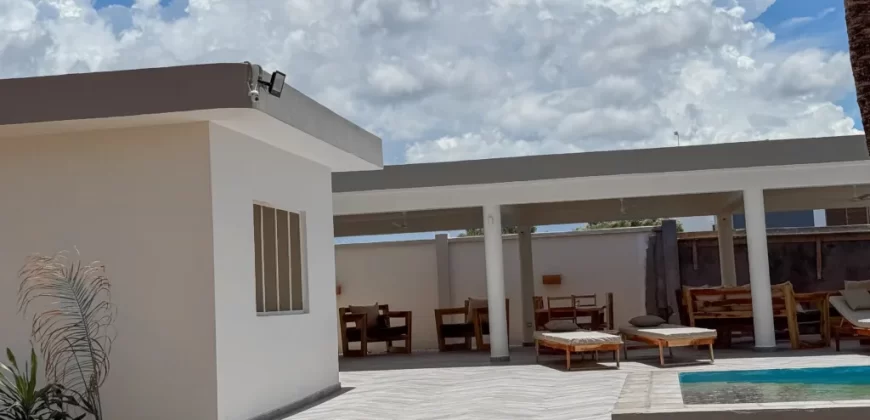 3 Bedroom House For Sale In Watamu (Kenya)