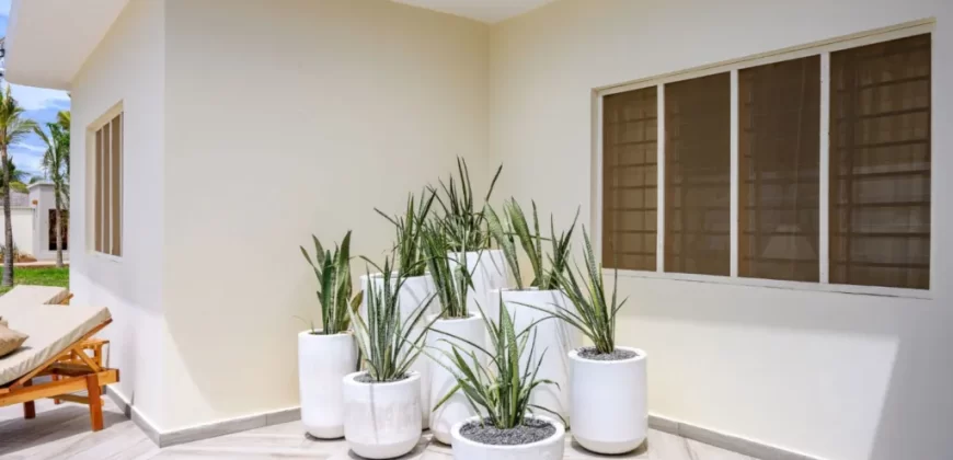 3 Bedroom House For Sale In Watamu (Kenya)