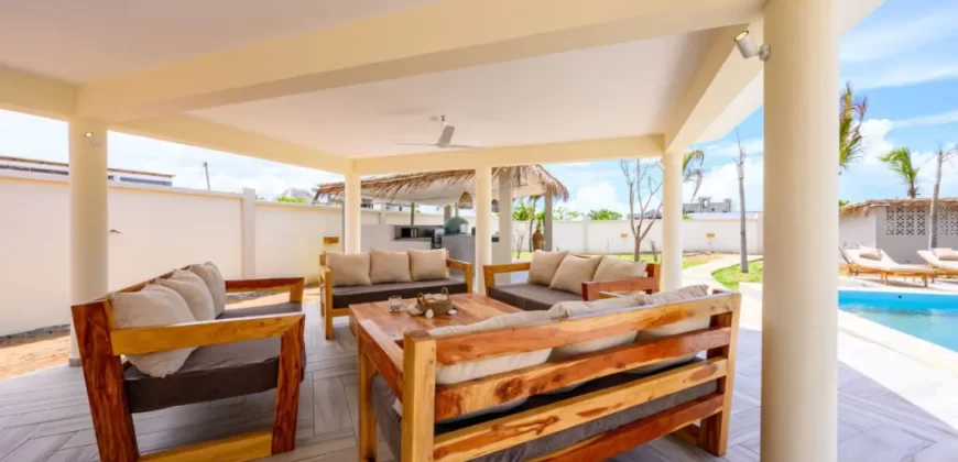 3 Bedroom House For Sale In Watamu (Kenya)