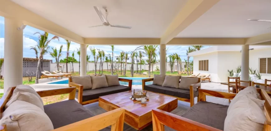 3 Bedroom House For Sale In Watamu (Kenya)