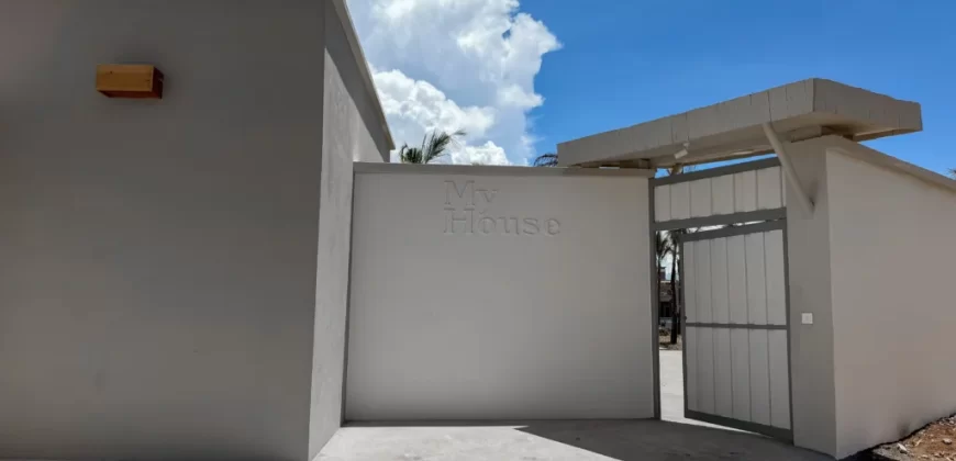 3 Bedroom House For Sale In Watamu (Kenya)