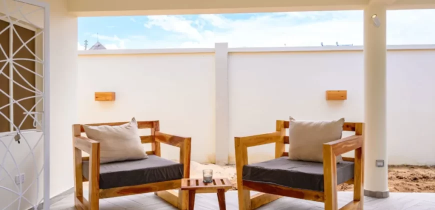3 Bedroom House For Sale In Watamu (Kenya)