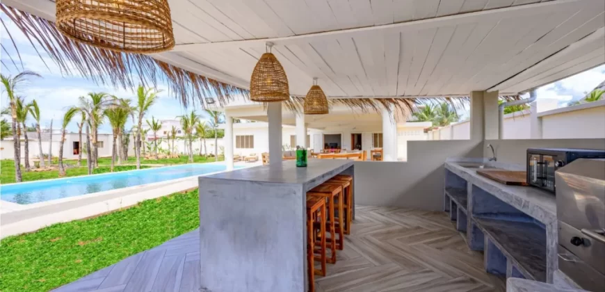 3 Bedroom House For Sale In Watamu (Kenya)