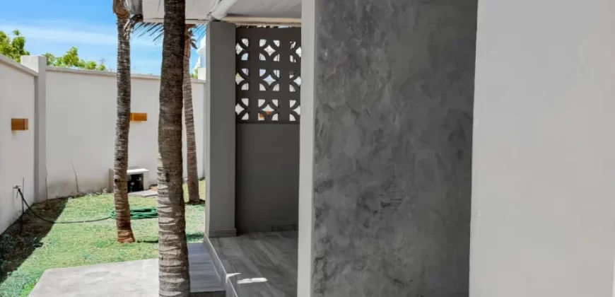 3 Bedroom House For Sale In Watamu (Kenya)