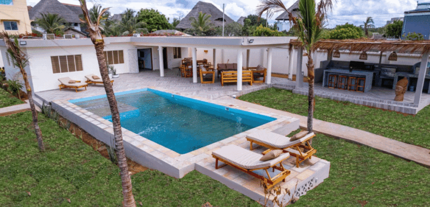 3 Bedroom House For Sale In Watamu (Kenya)