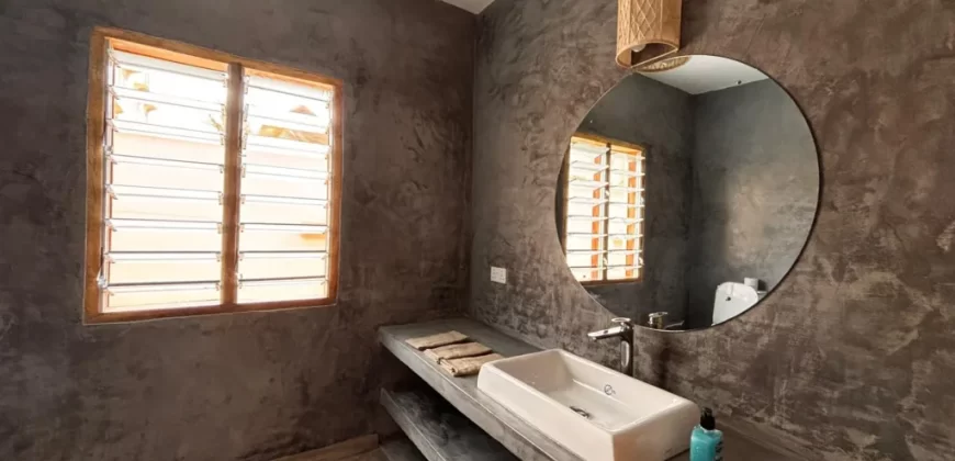 3 Bedroom House For Sale In Watamu (Kenya)