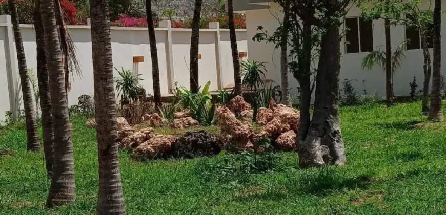 3 Bedroom House For Sale In Watamu (Kenya)