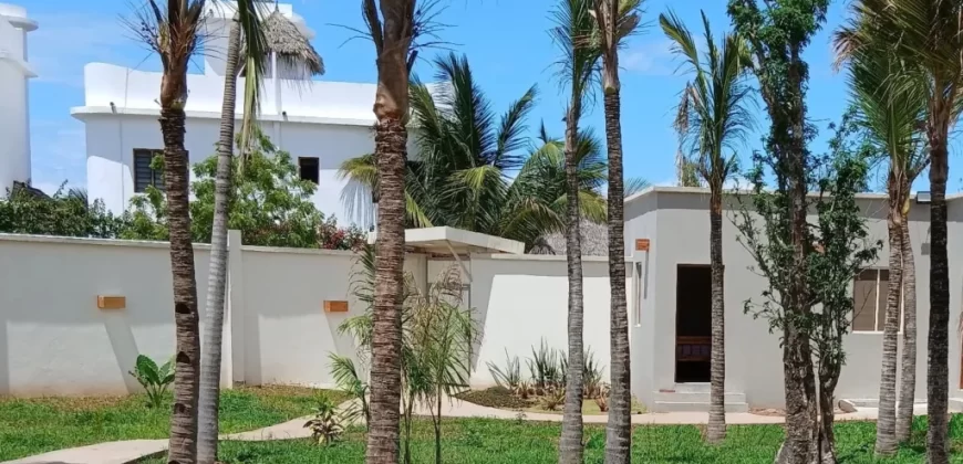 3 Bedroom House For Sale In Watamu (Kenya)