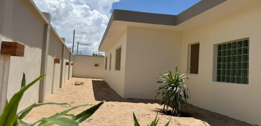 3 Bedroom House For Sale In Watamu (Kenya)