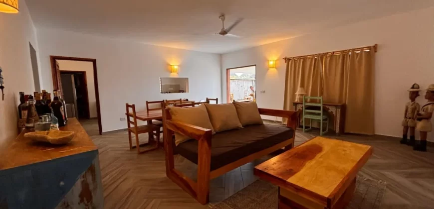 3 Bedroom House For Sale In Watamu (Kenya)