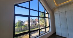 Elegant 4 bedroom All On suite House With Excellent Finishes