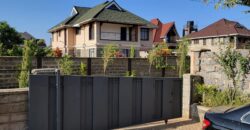 Elegant 4 bedroom All On suite House With Excellent Finishes