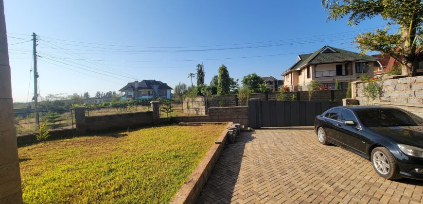 Elegant 4 bedroom All On suite House With Excellent Finishes
